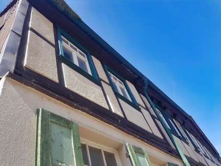 Ansicht Fassade Ansicht Fassade - Einfamilienhaus in 39590 Tangermünde mit 121m² kaufen