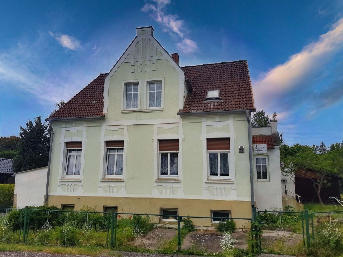 Einfamilienhaus - Einfamilienhaus in 39524 Sandau mit 121m² kaufen