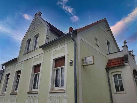 Fassade - Einfamilienhaus in 39524 Sandau mit 121m² kaufen
