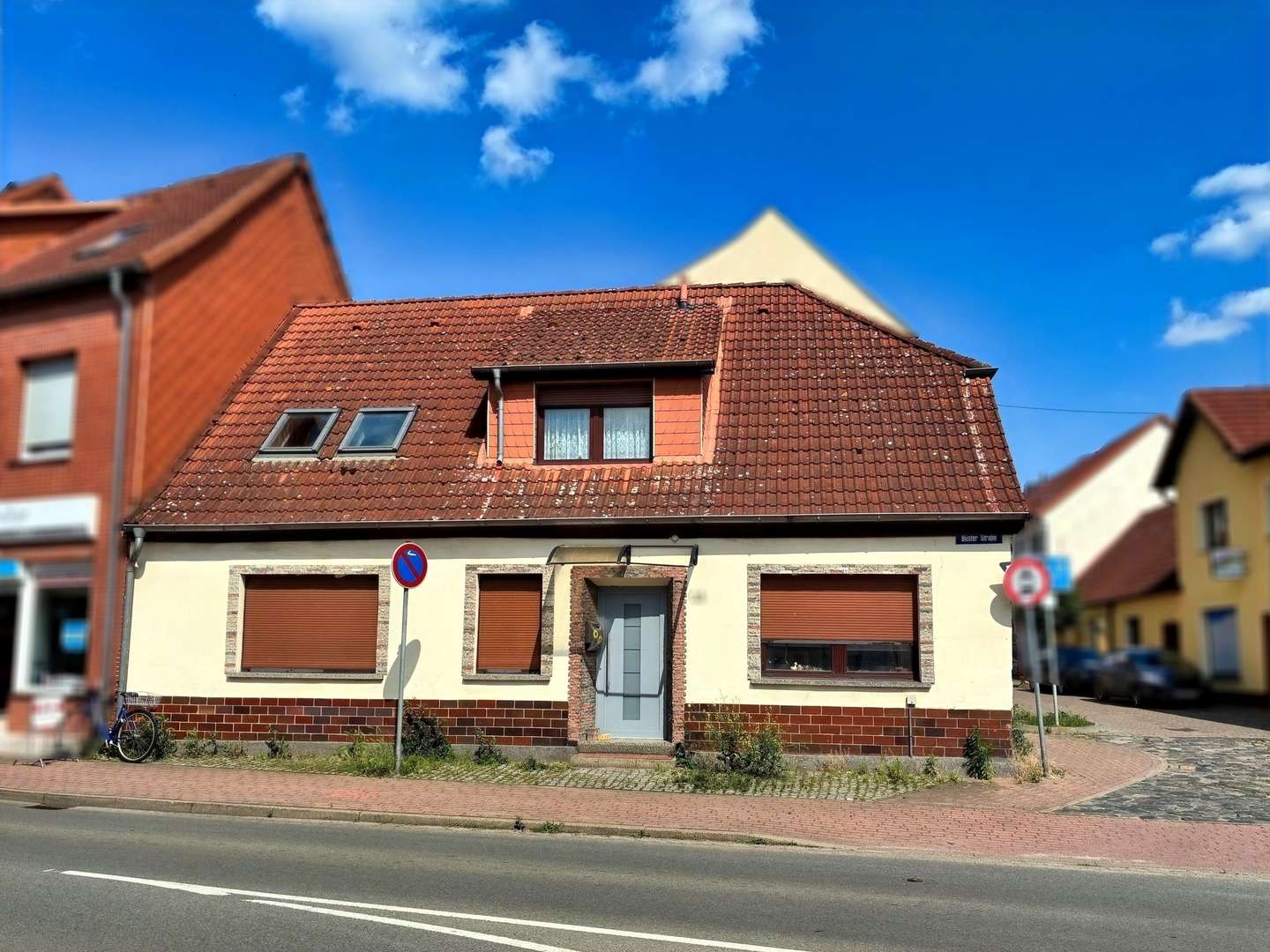 Büster Str. 33 Büster Str. 33 - Reihenendhaus in 39629 Bismark mit 168m² kaufen