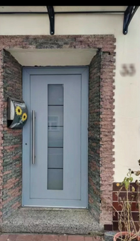 Haustür NEU Haustür NEU - Reihenendhaus in 39629 Bismark mit 168m² kaufen