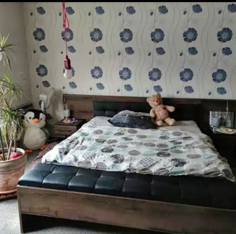 Schlafzimmer EG Schlafzimmer EG - Reihenendhaus in 39629 Bismark mit 168m² kaufen