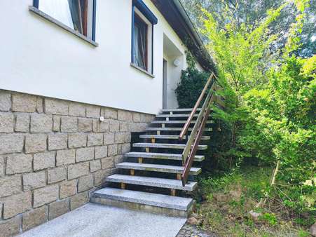 Eingang Eingang - Bungalow in 39576 Stendal mit 115m² kaufen