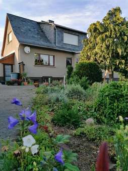 Blick aufs Haus Blick aufs Haus - Einfamilienhaus in 39606 Osterburg mit 140m² kaufen