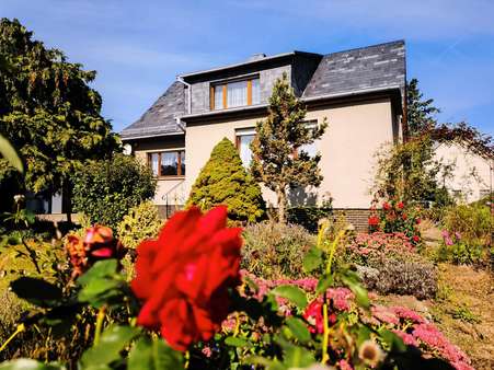 Rückansicht Rückansicht - Einfamilienhaus in 39606 Osterburg mit 140m² kaufen