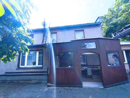 Blick aufs Haus Blick aufs Haus - Einfamilienhaus in 39576 Stendal mit 150m² kaufen