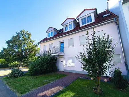 4 Balkone, Fußbodenheizung, SP, Garten