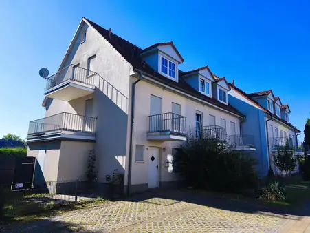 4 Balkone, Fußbodenheizung, SP, Garten
