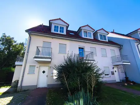 4 Balkone, Fußbodenheizung, SP, Garten