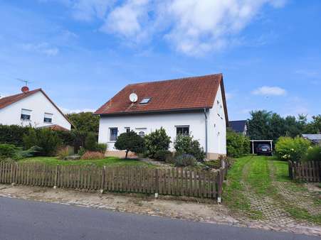 Einfamilienhaus Einfamilienhaus - Einfamilienhaus in 39628 Bismark mit 140m² kaufen