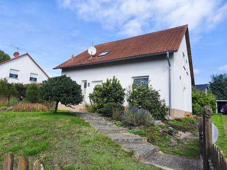 Zuwegung Zuwegung - Einfamilienhaus in 39628 Bismark mit 140m² kaufen