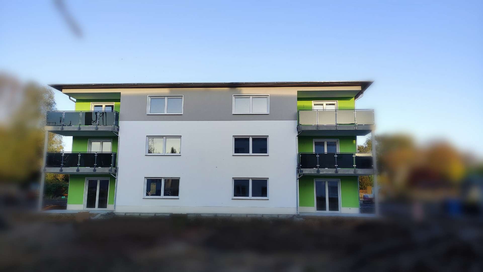 Außenansicht - Erdgeschosswohnung in 39576 Stendal mit 86m² kaufen