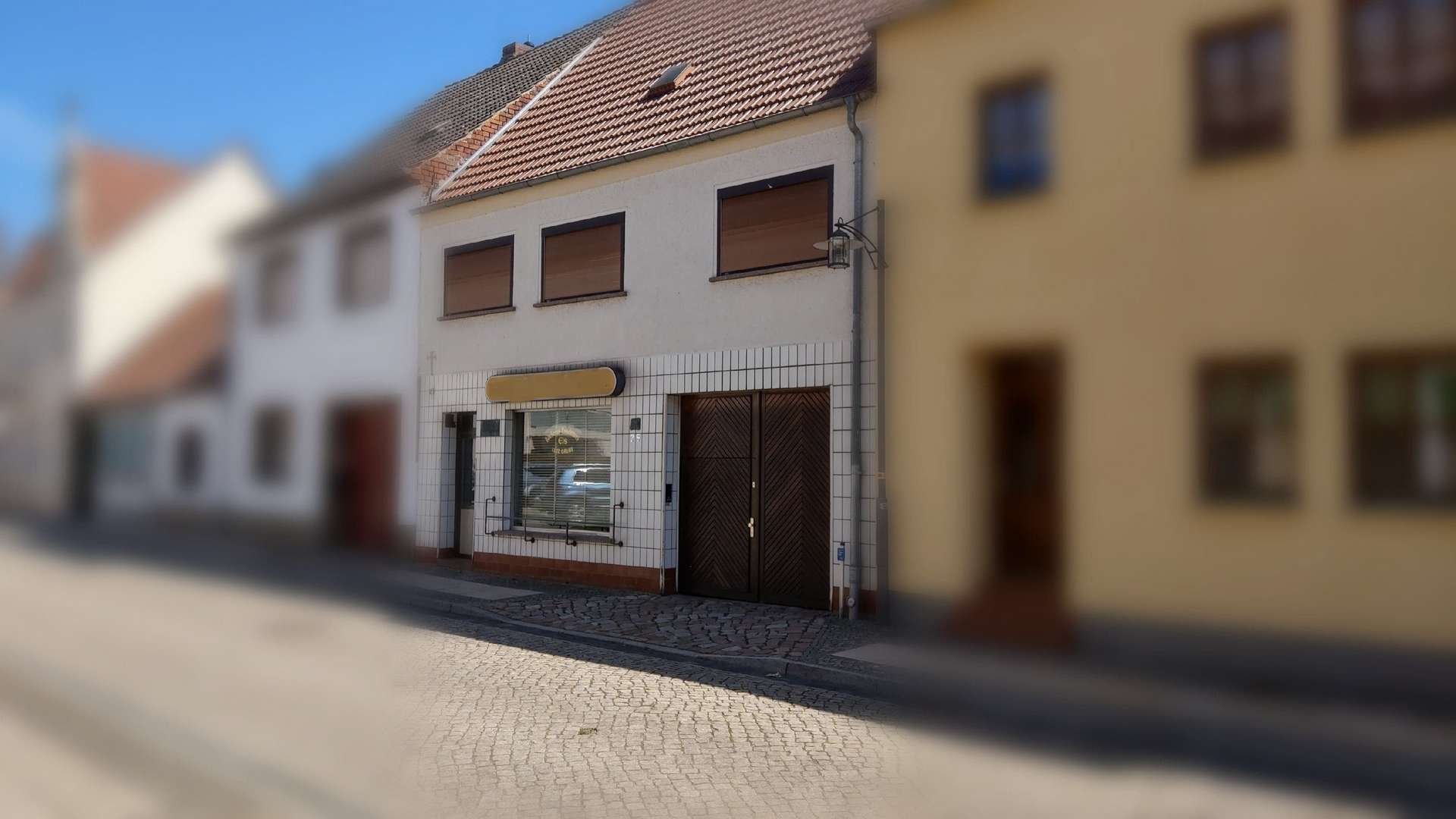 Außenansicht - Mehrfamilienhaus in 39606 Osterburg mit 236m² kaufen