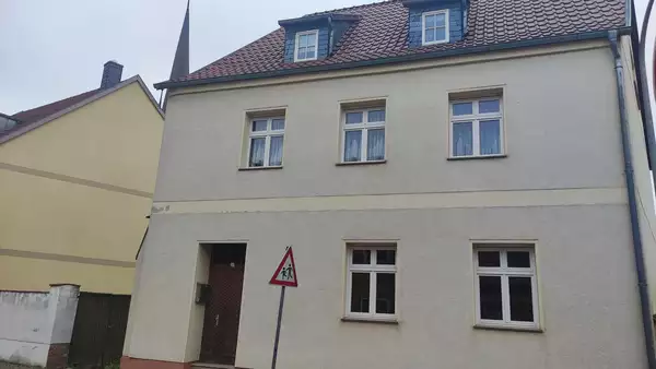 Ohne Provision: Altbau im historischen Stadtkern 