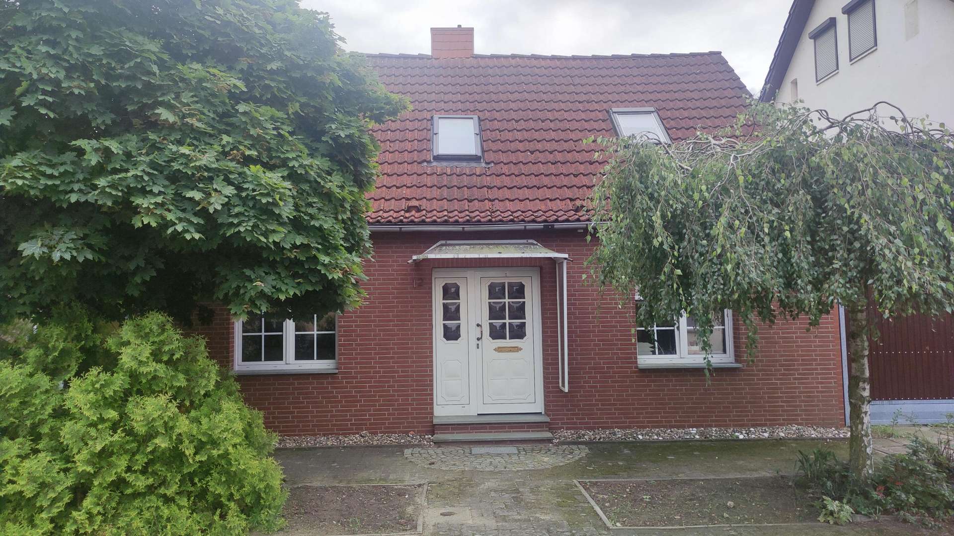 Außenansicht - Einfamilienhaus in 39576 Stendal mit 150m² kaufen