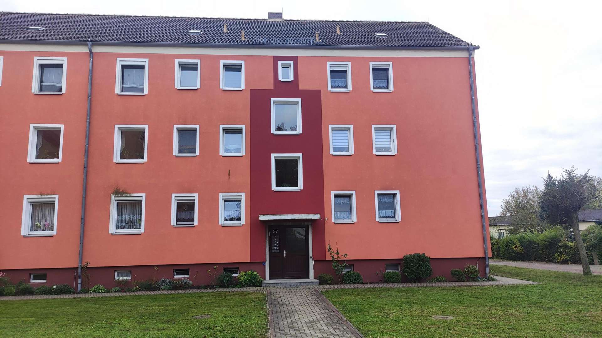 Außenansicht - Etagenwohnung in 39606 Osterburg mit 48m² kaufen