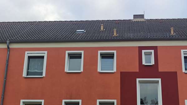 Außenansicht Wohnung - Etagenwohnung in 39606 Osterburg mit 48m² kaufen