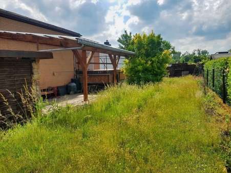 Garten - Einfamilienhaus in 39590 Tangermünde mit 113m² kaufen