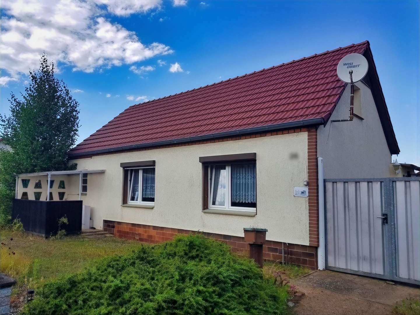 freistehendes Haus - Einfamilienhaus in 39517 Tangerhütte mit 80m² kaufen