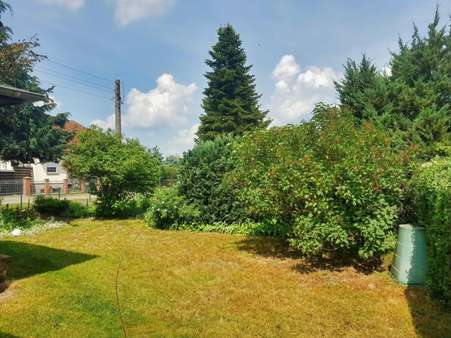 Garten - Einfamilienhaus in 39628 Bismark mit 120m² kaufen