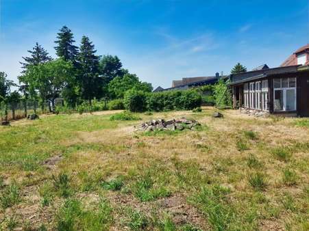 Garten - Einfamilienhaus in 39517 Tangerhütte mit 130m² kaufen