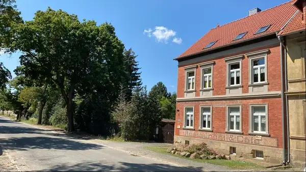 Mehrgenerationshaus oder 3 Wohneinheiten in Quedlinburg
