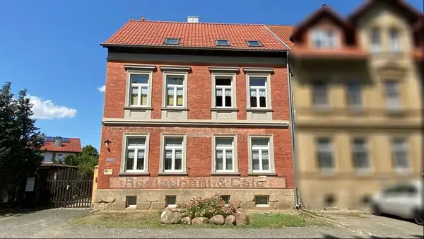 Mehrgenerationshaus oder 3 Wohneinheiten in Quedlinburg