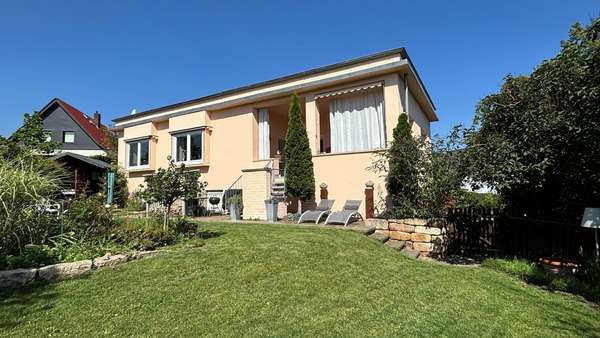 Außenansicht - Villa in 06484 Quedlinburg mit 208m² kaufen