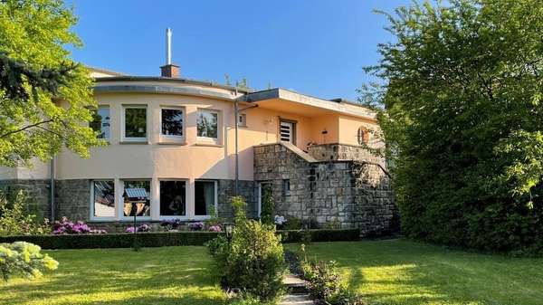 Außenansicht - Villa in 06484 Quedlinburg mit 208m² kaufen