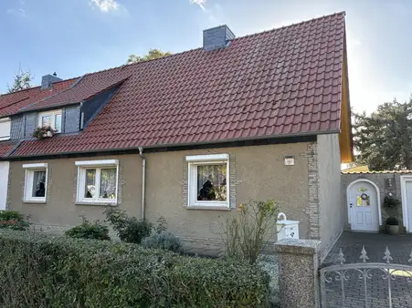 Familienfreundliches Zuhause mit Garten