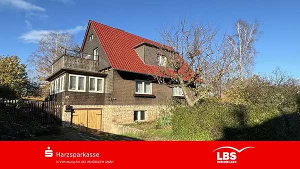 Wohnen mit Weitblick und Gemütlichkeit