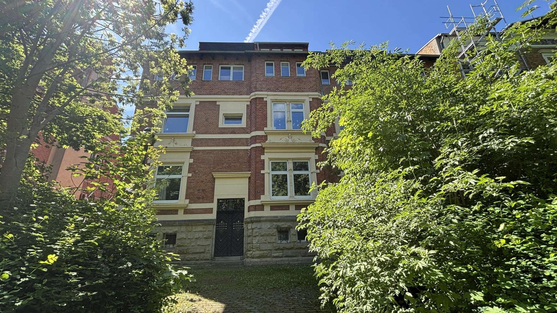 Rückansicht