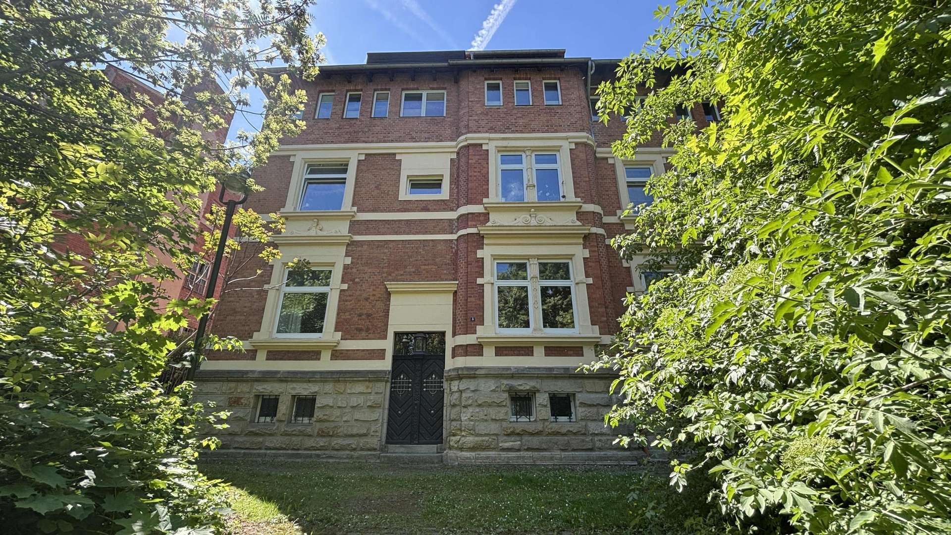 Rückansicht