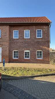 Außenansicht - Einfamilienhaus in 06493 Ballenstedt mit 124m² kaufen