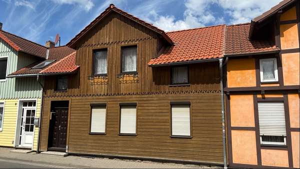 Photo-83 - Reihenmittelhaus in 38855 Wernigerode mit 130m² kaufen