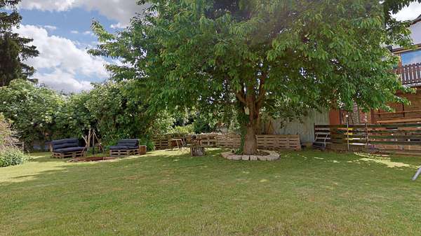 Garten - Einfamilienhaus in 06502 Thale mit 257m² kaufen