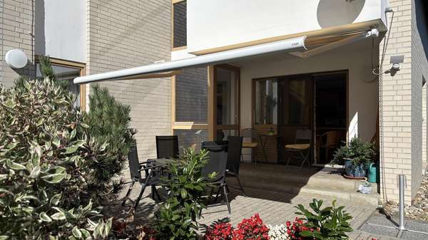 Terrasse Terrasse - Einfamilienhaus in 38820 Halberstadt mit 157m² kaufen