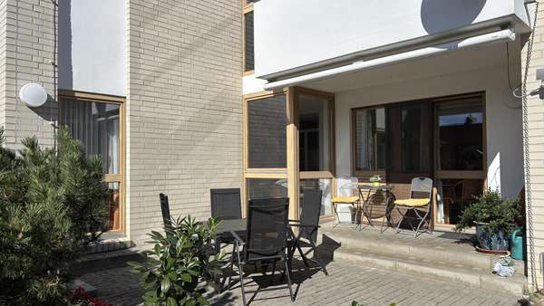 Terrasse Terrasse - Einfamilienhaus in 38820 Halberstadt mit 157m² kaufen
