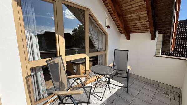 Balkon Balkon - Einfamilienhaus in 38820 Halberstadt mit 157m² kaufen