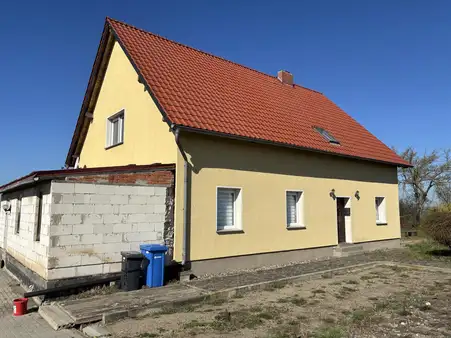Wohnglück ohne Nachbarn