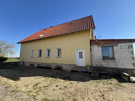 Wohnglück ohne Nachbarn