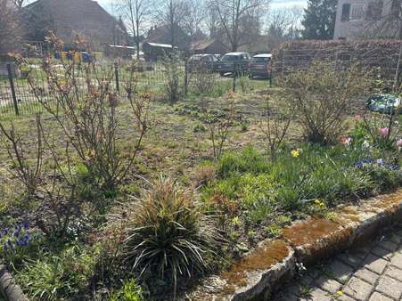 Garten - Reihenmittelhaus in 38836 Pabstorf mit 190m² kaufen