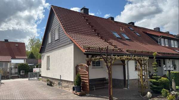 Photo-3 - Reihenendhaus in 38889 Rübeland mit 77m² kaufen