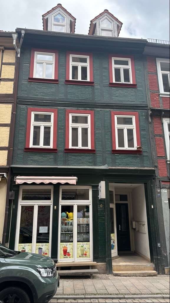 Photo-1 Photo-1 - Zwangsversteigerung Mehrfamilienhaus in 38889 Blankenburg mit 168m² kaufen