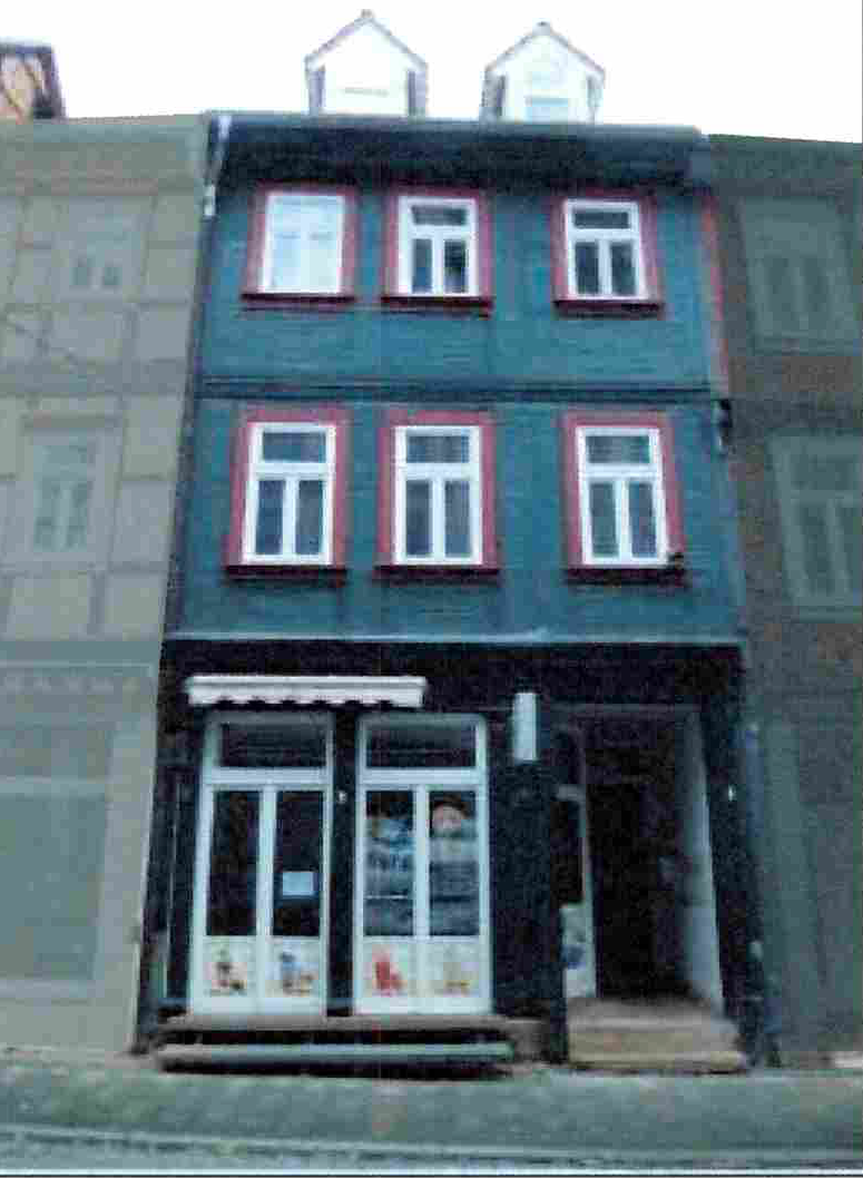 Unbenannt - Zwangsversteigerung Mehrfamilienhaus in 38889 Blankenburg mit 168m² kaufen