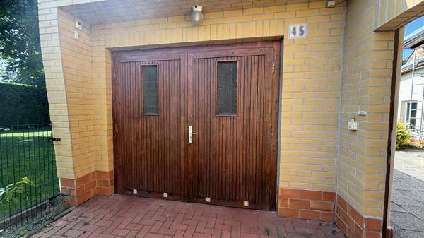 Garage Garage - Doppelhaushälfte in 38820 Halberstadt mit 94m² kaufen
