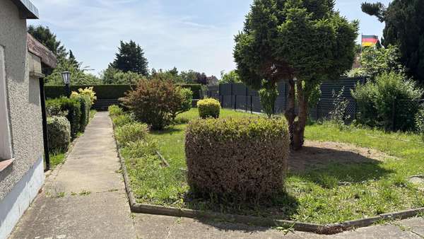 Garten Garten - Einfamilienhaus in 38820 Halberstadt mit 80m² kaufen