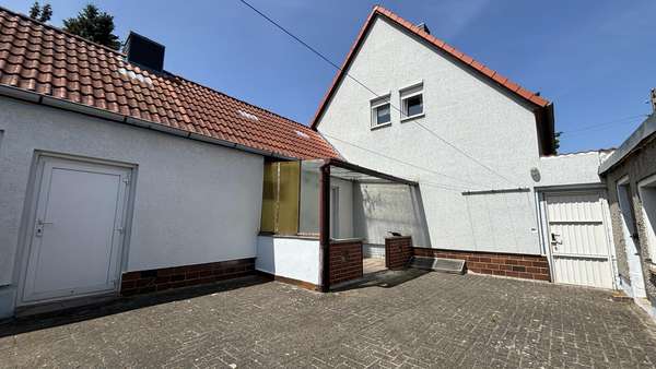 Hof Hof - Einfamilienhaus in 38820 Halberstadt mit 80m² kaufen
