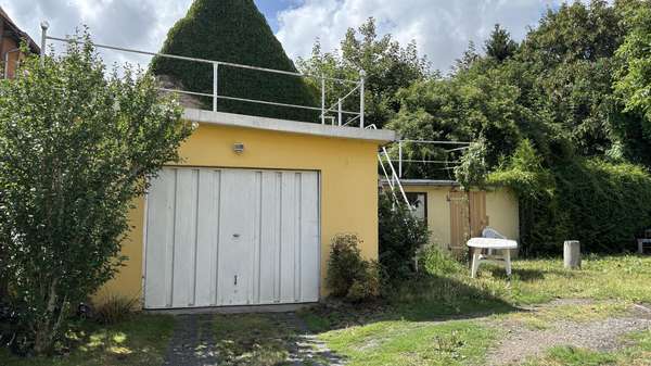 Garage Garage - Mehrfamilienhaus in 38828 Wegeleben mit 290m² kaufen