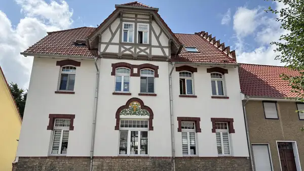 Historisches Wohnhaus mit Gewerbeeinheit